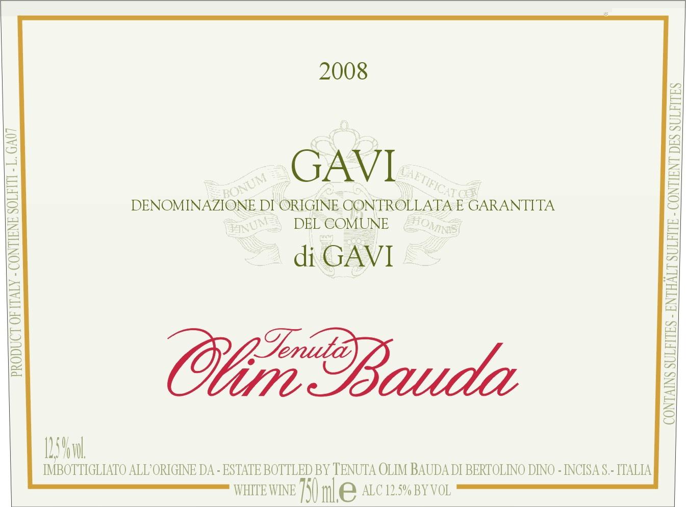 Gavi Di Gavi