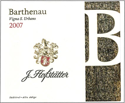 Barthenau Vigna San Urbano