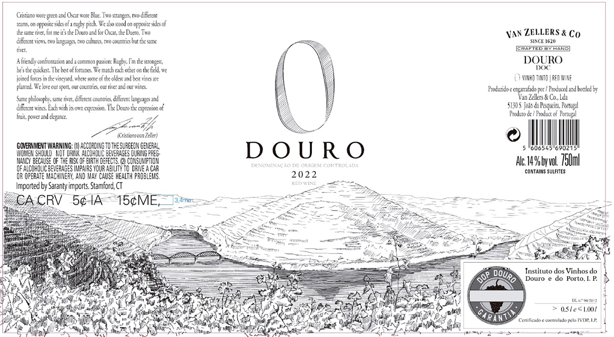 Douro Vinho Tinto