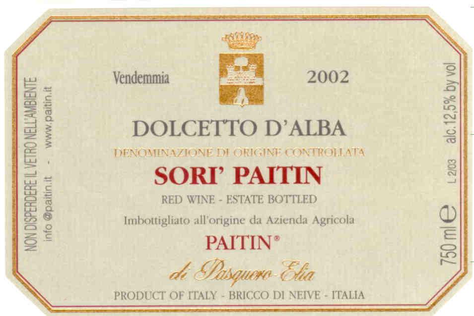 Sori' Paitin