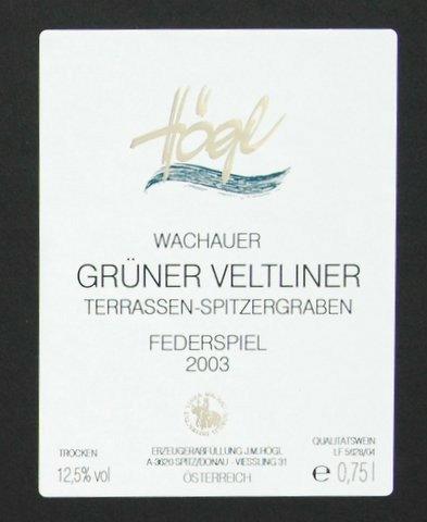 Terrassen-Spitzergraben