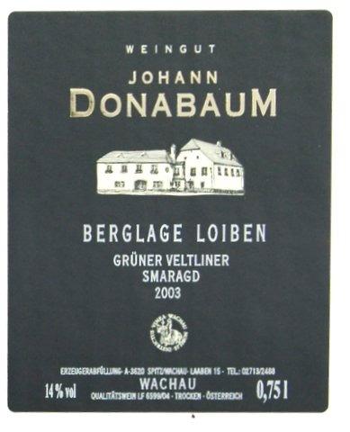 Berglage Loiben Smaragd