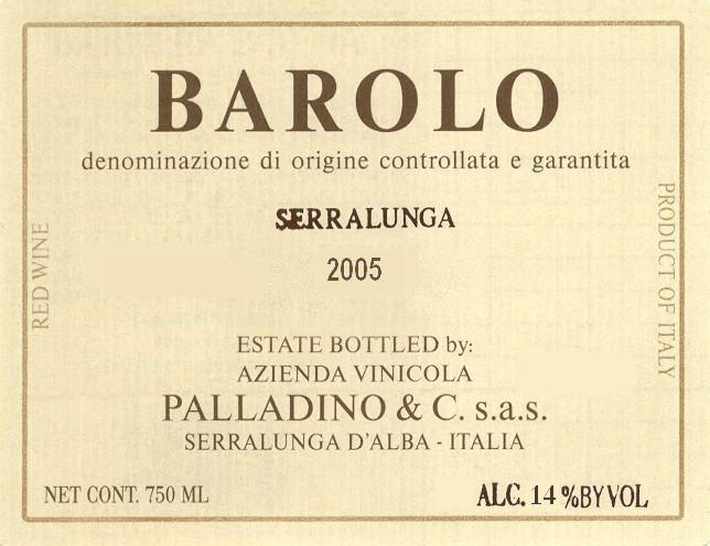Serralunga