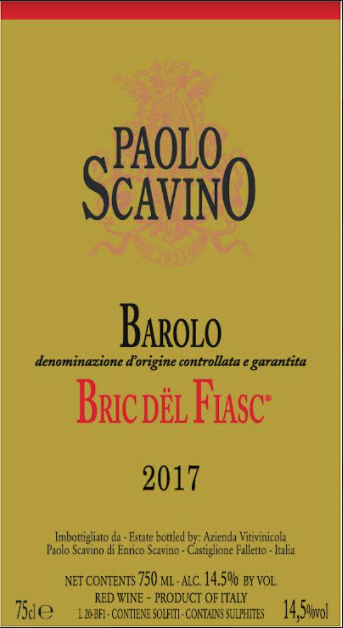 Bric Del Fiasc