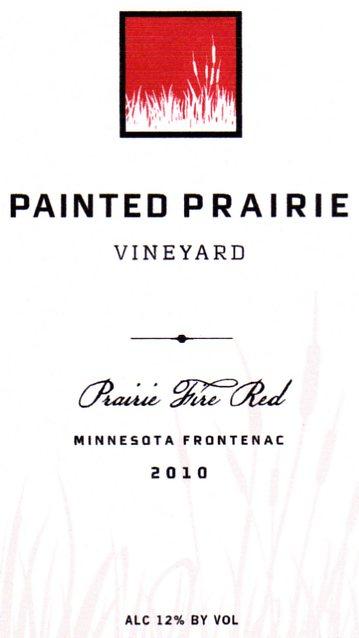 Prairie Fire Red
