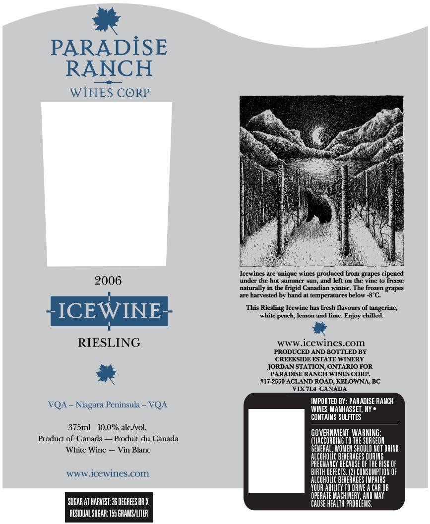 Icewine