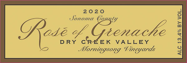 Morningsong Vineyards