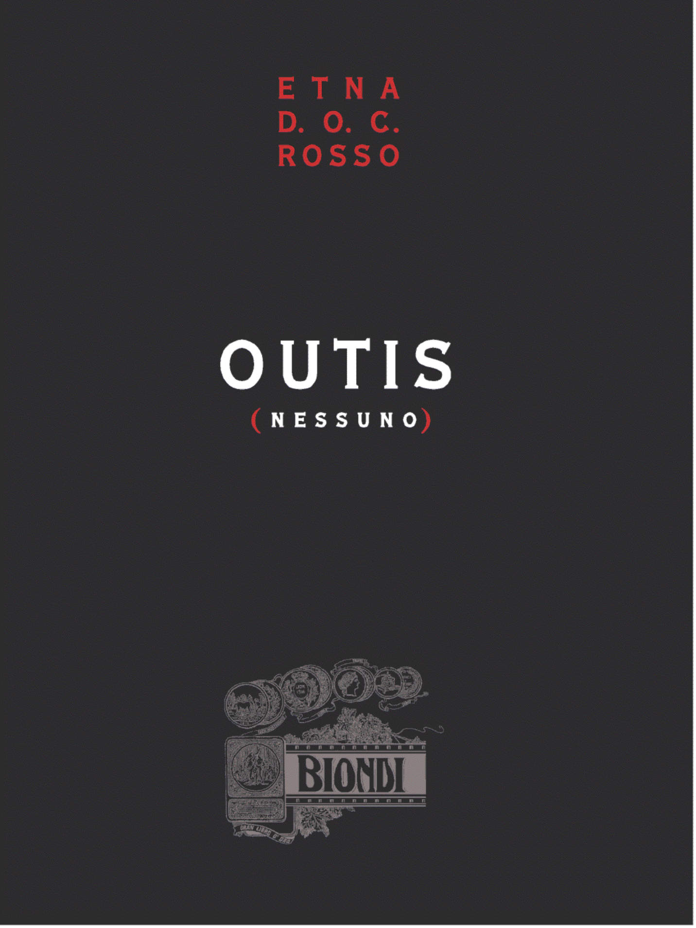 Outis (Nessuno)