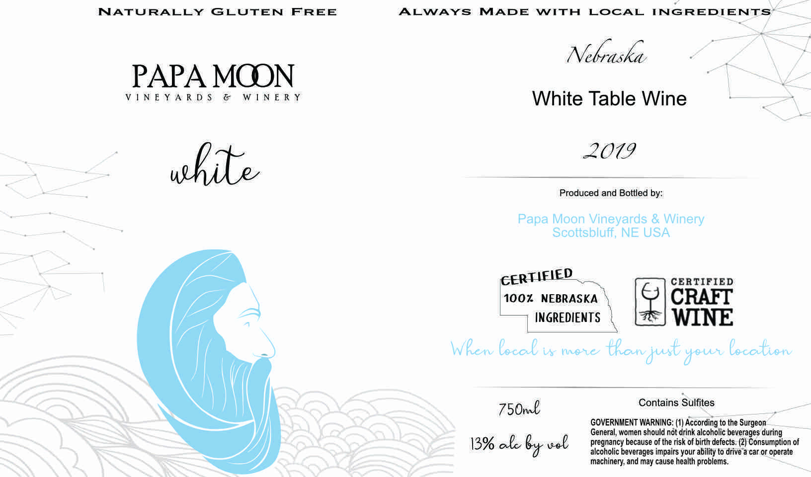 White Table Wine
