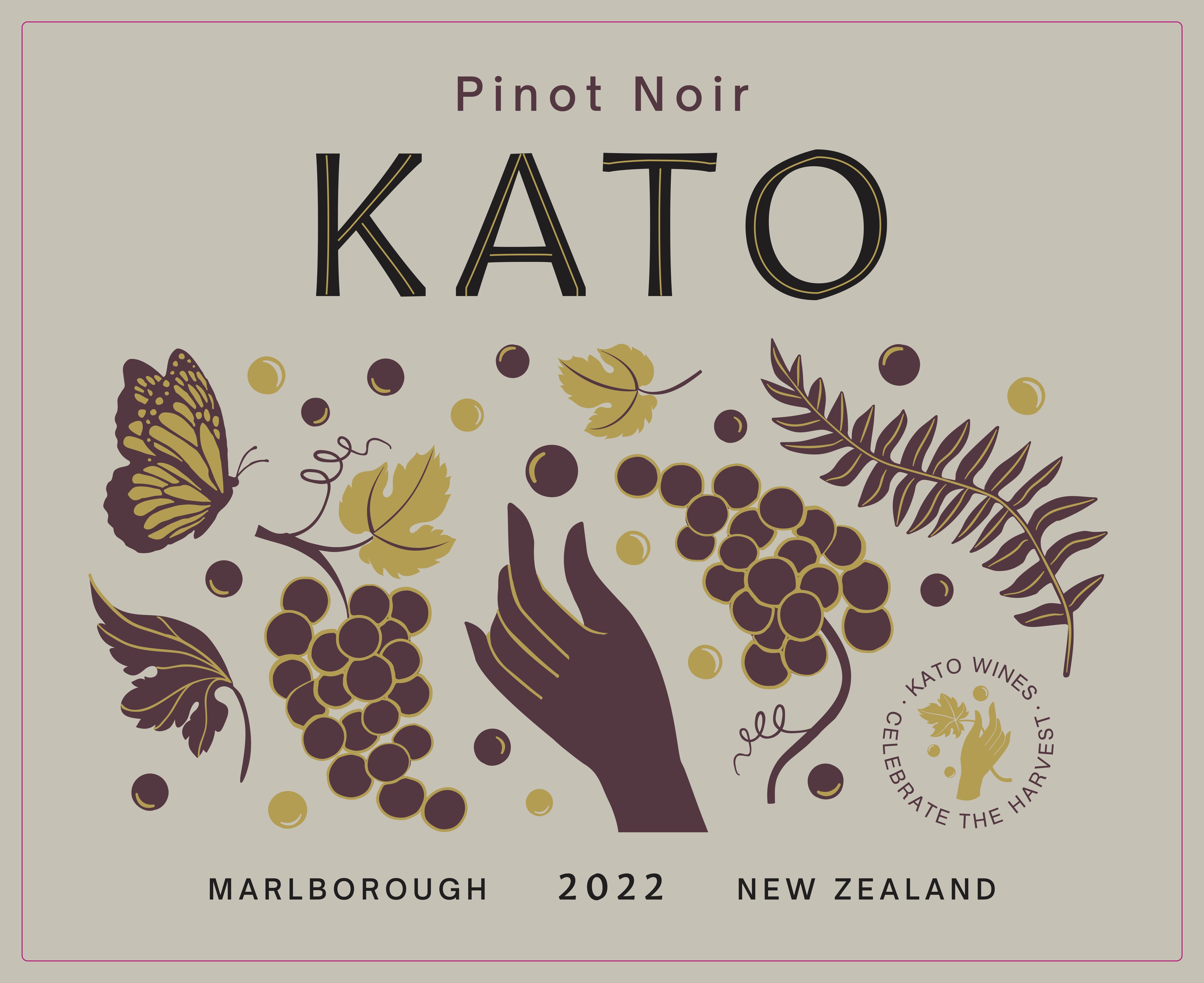 Kato Pinot Noir