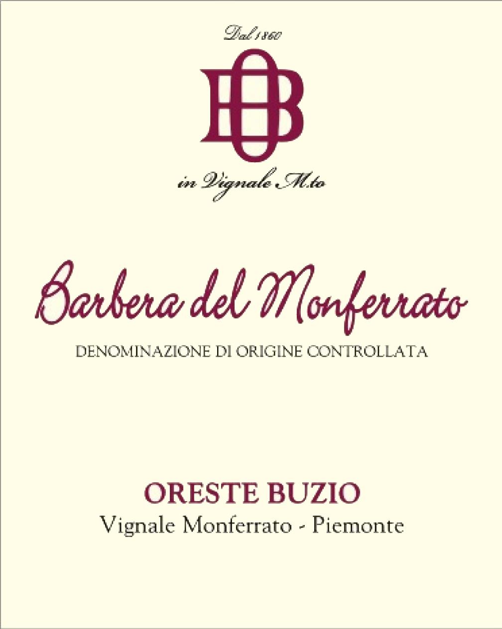 Barbera del Monferrato