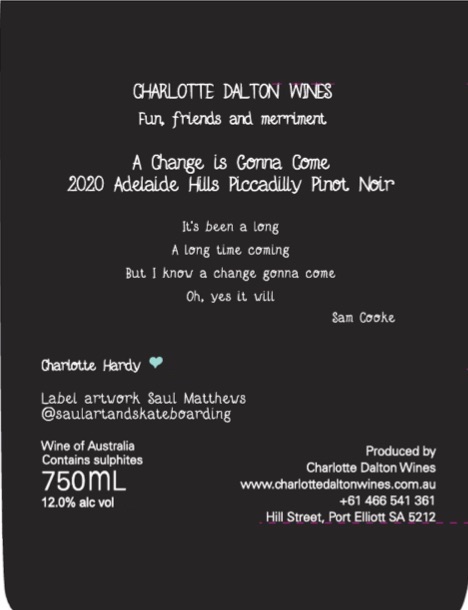 A Change Is Gonna Come