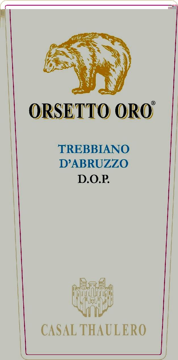 Orsetto Oro