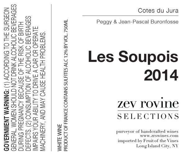 Les Soupois