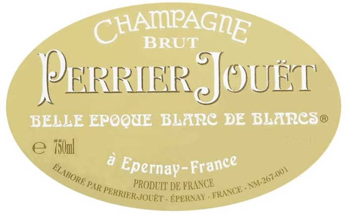 Belle Epoque Blanc De Blancs Brut