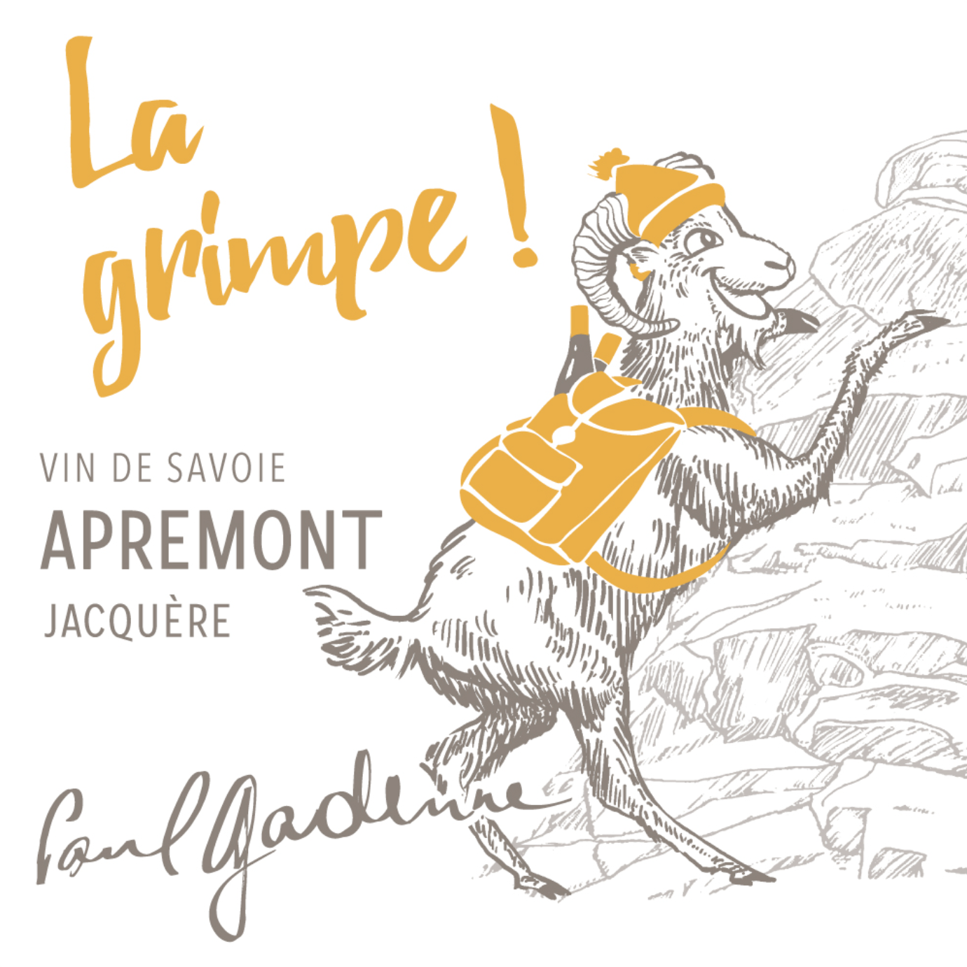 La Grimpe!