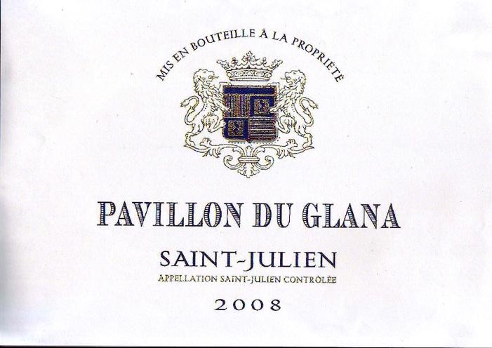 Pavillon du Glana