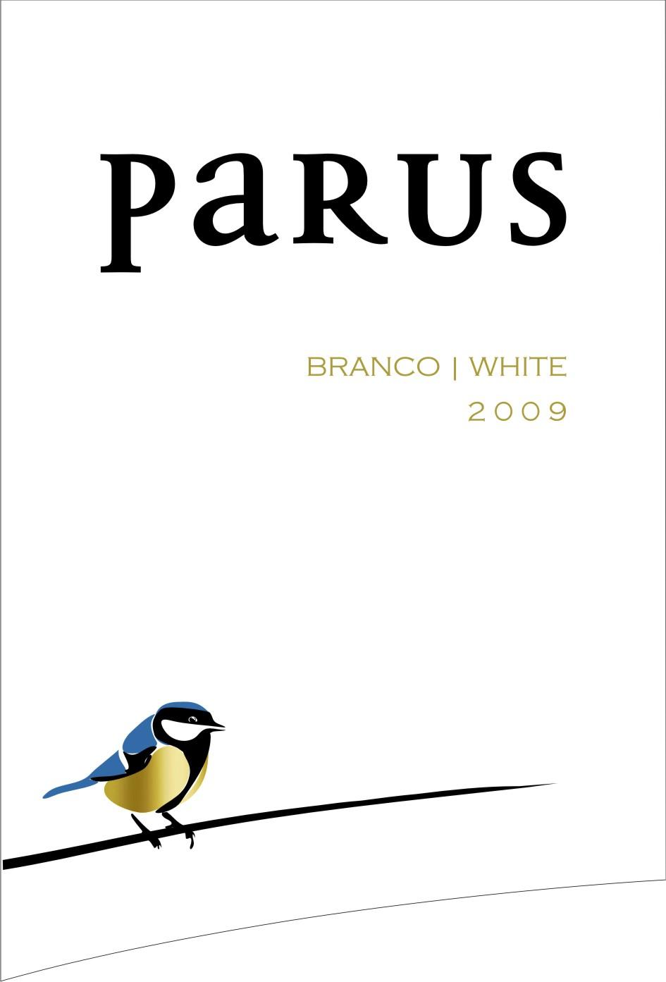 Parus Vinho Regional Península De Setúbal