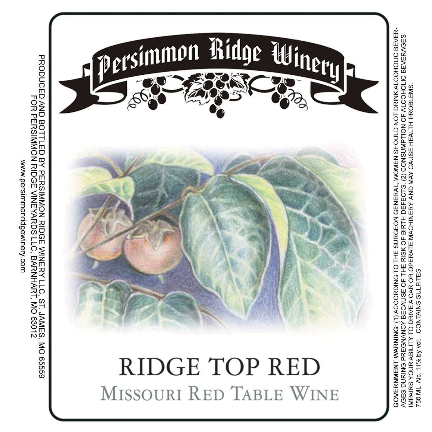 Ridgetop Red