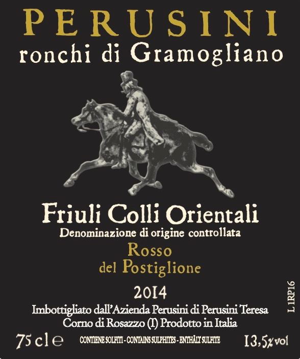 Rosso del Postiglione