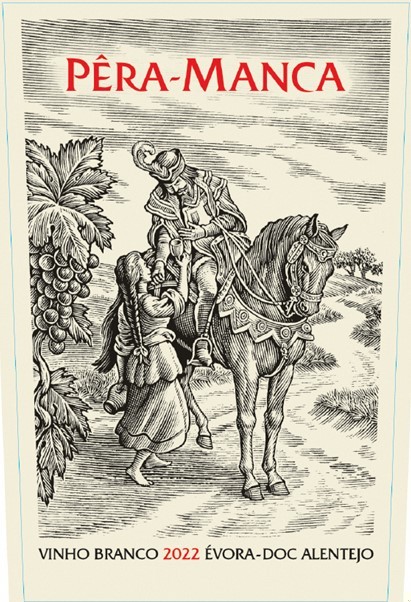 Pêra - Manca White Wine