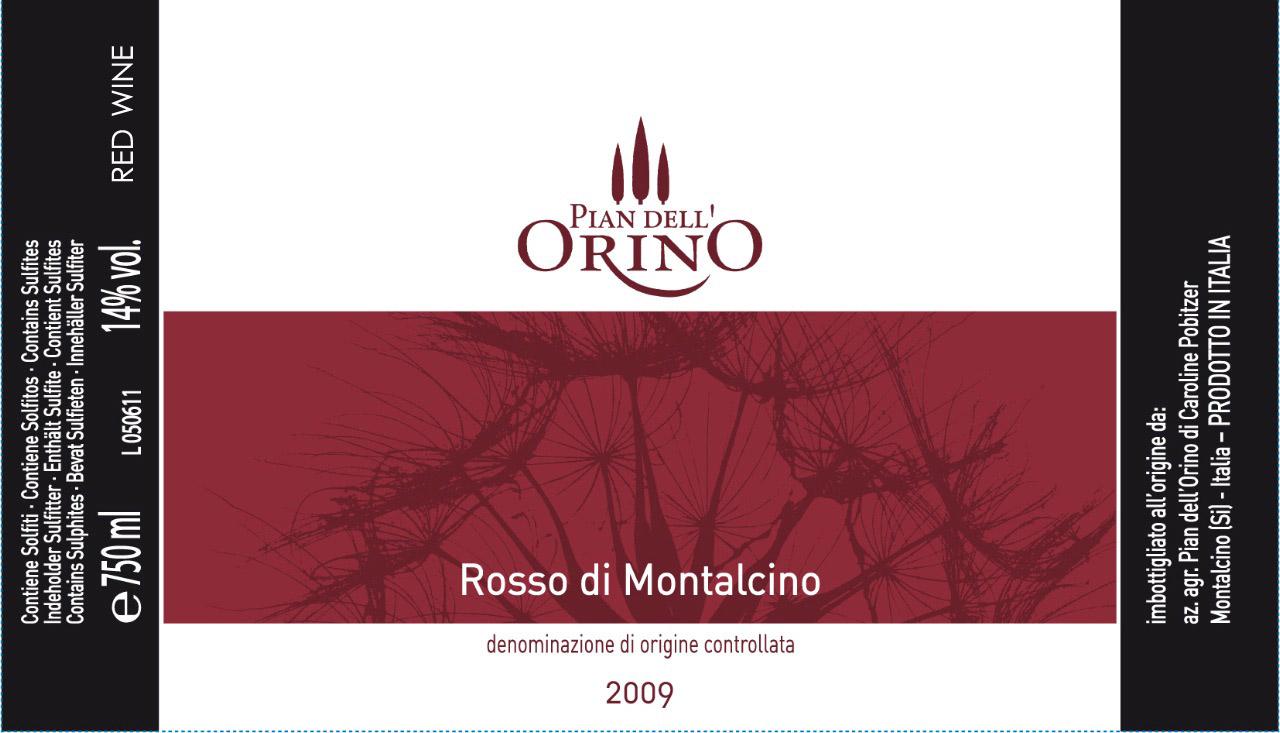 Rosso di Montalcino