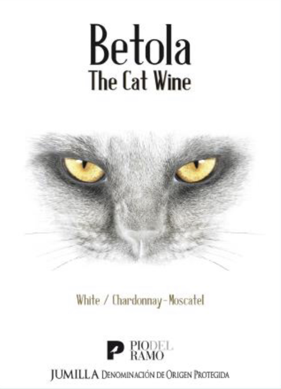 Betola The Cat Wine
