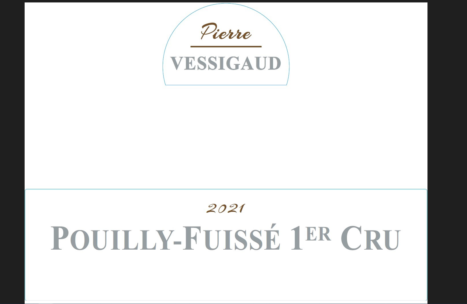 Pouilly-Fuissé 1er Cru