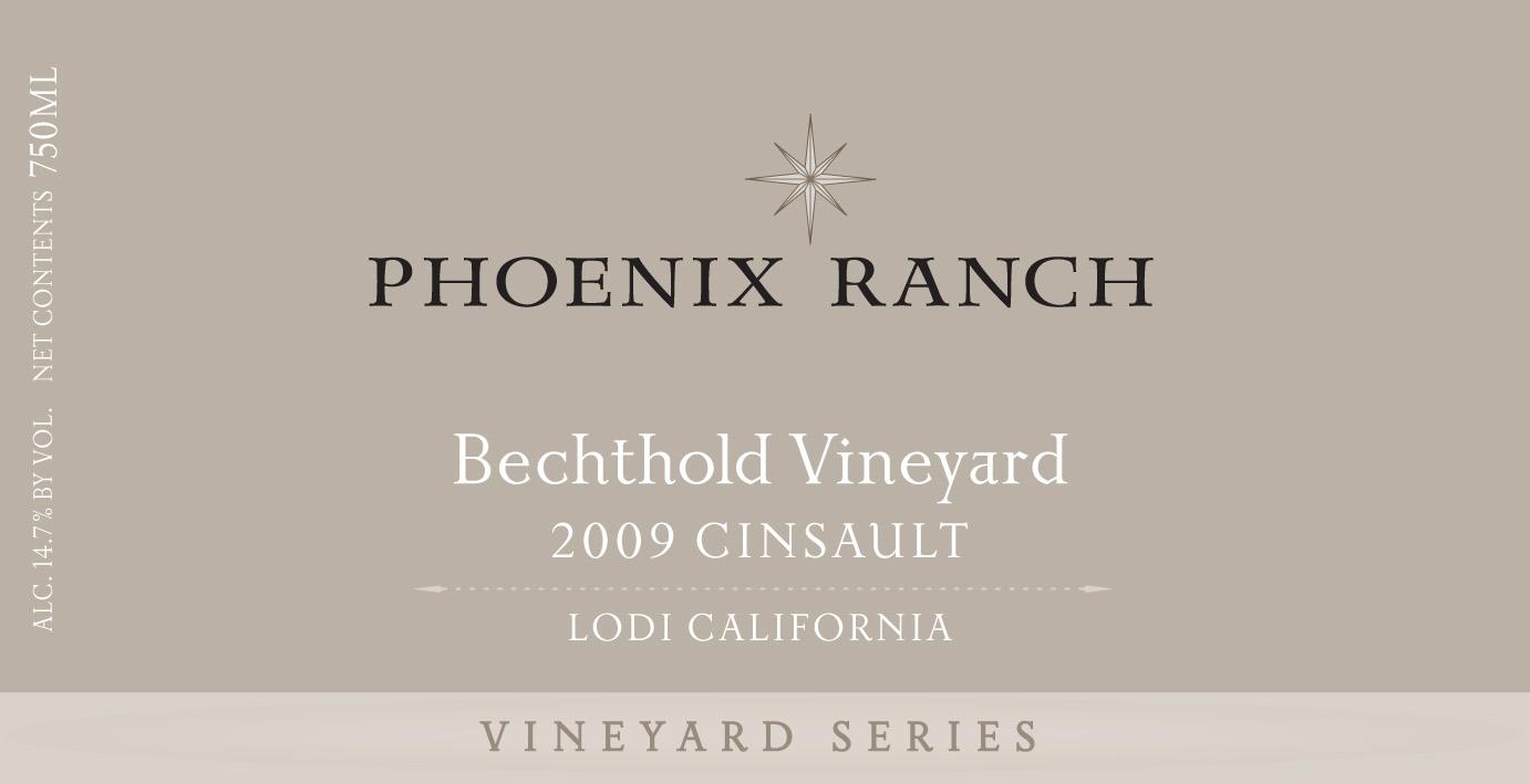 Bechthold Vineyard
