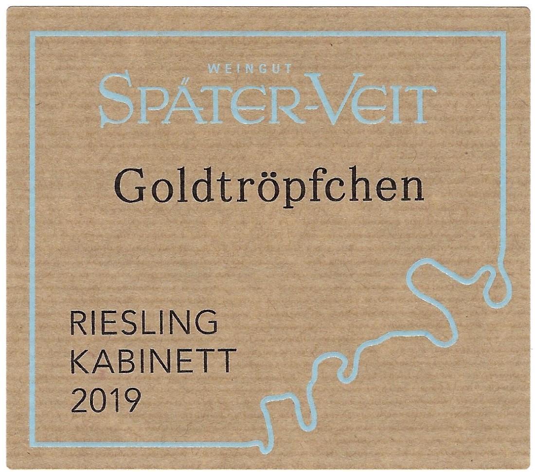 Piesporter Goldtropfchen Kabinett Armes