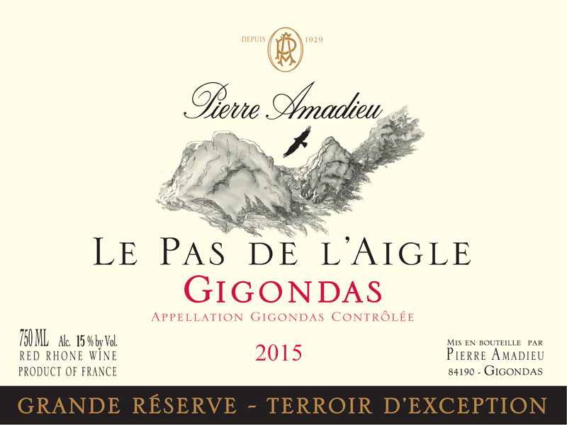 Le Pas De L'aigle