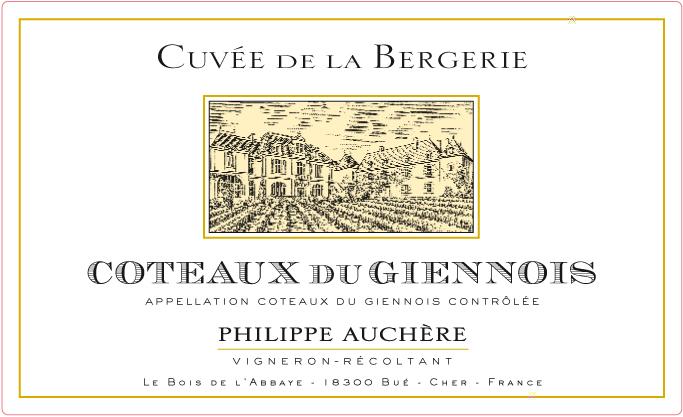 Cuvée de la Bergerie