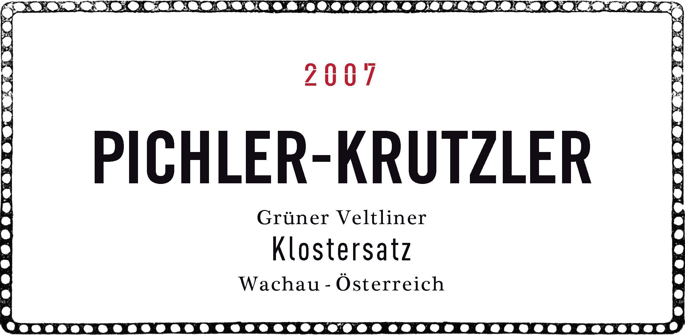 Klostersatz