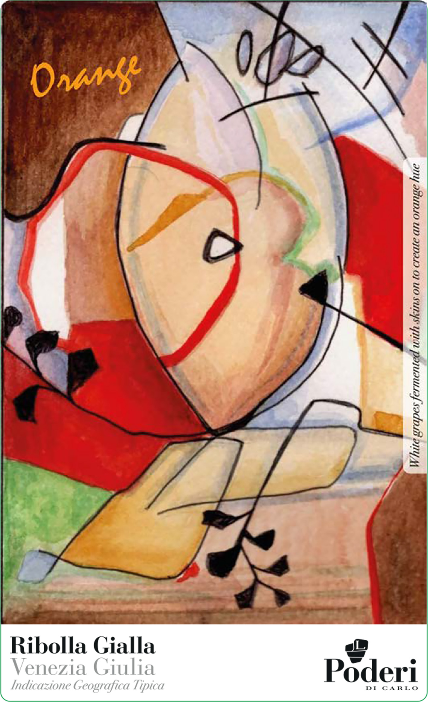 Ribolla Gialla White Wine