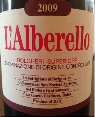 L'alberello