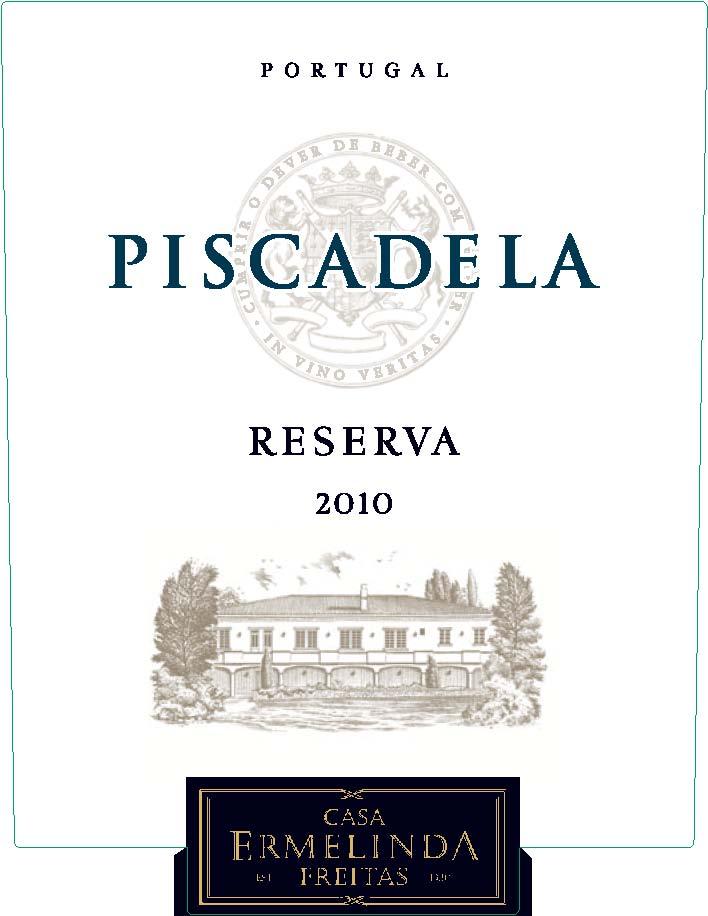 Piscadela Reserva