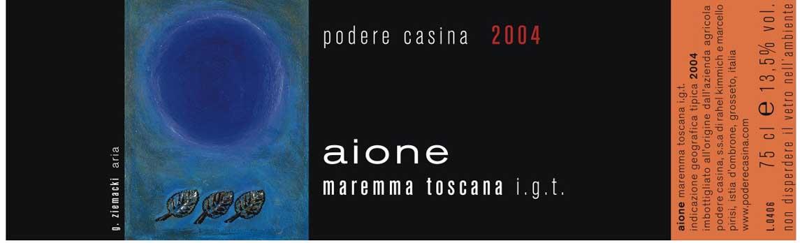 Aione Maremma Toscana I.G.T.