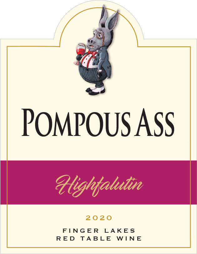 Highfalutin