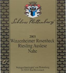 Winzenheimer Rosenheck