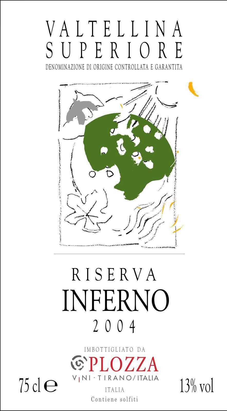 Riserva Inferno