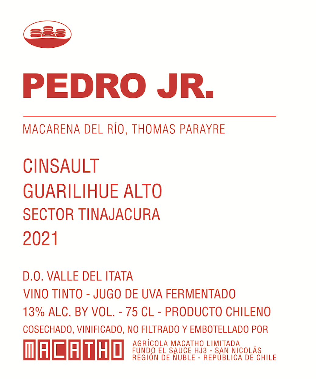 Pedro Jr.