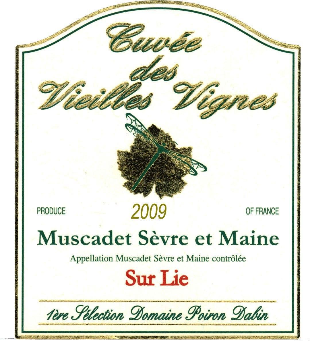 Cuvée des Vieilles Vignes