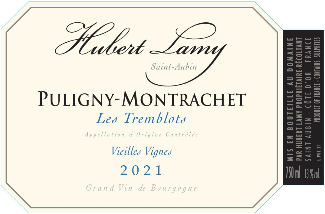 Puligny - Montrachet