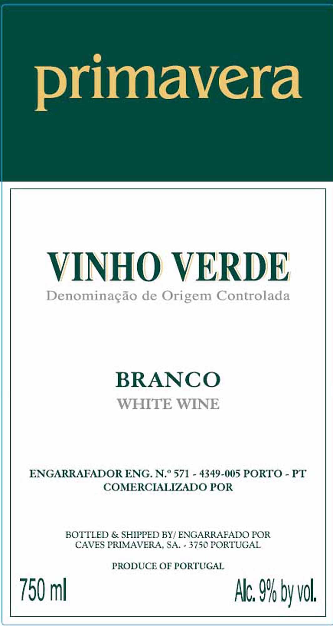 Vinho Verde