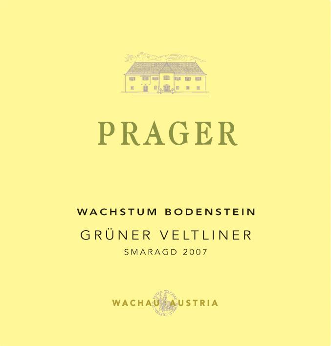 Wachstum Bodenstein Smaragd