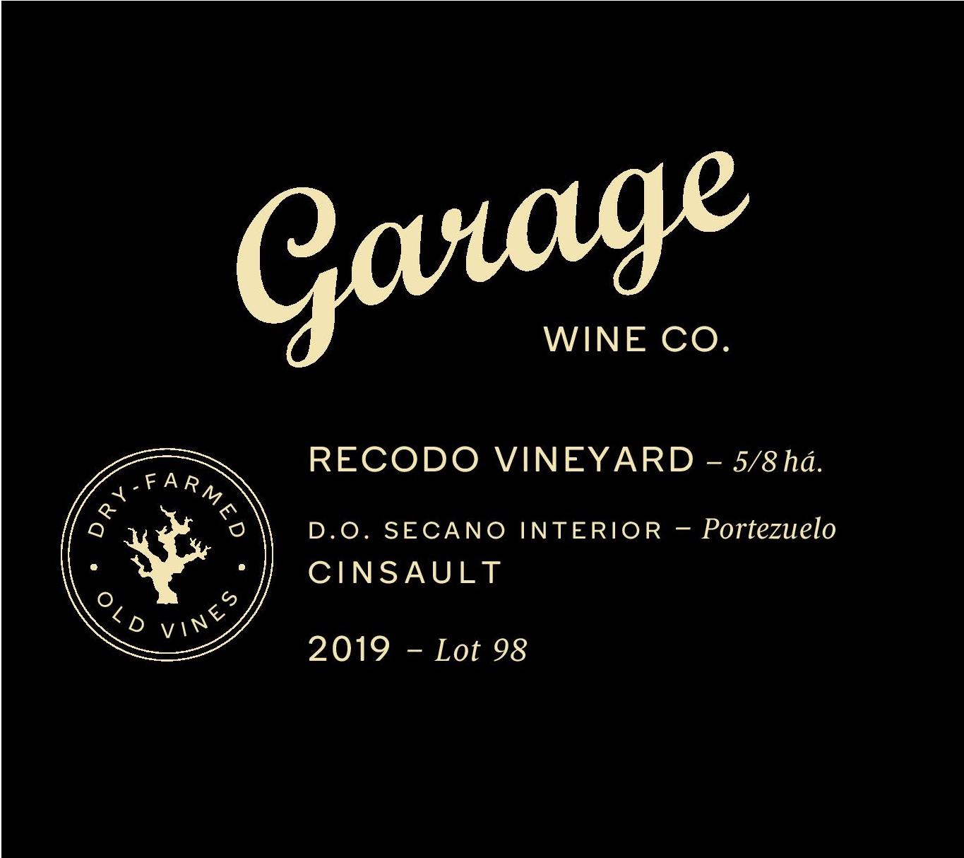 Recodo Vineyard