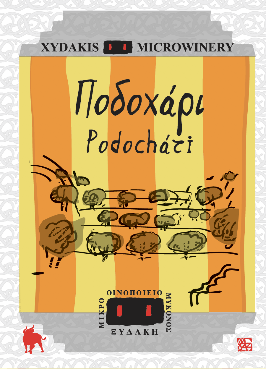 Podocháči Dry White Wine