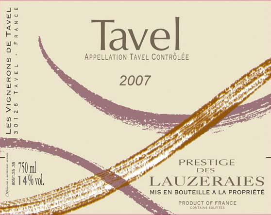 Prestige des Lauzeraies