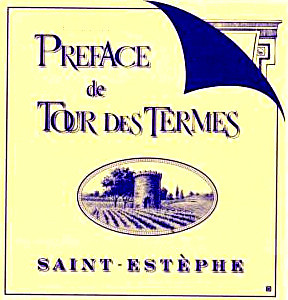 Préface de Tour des Termes
