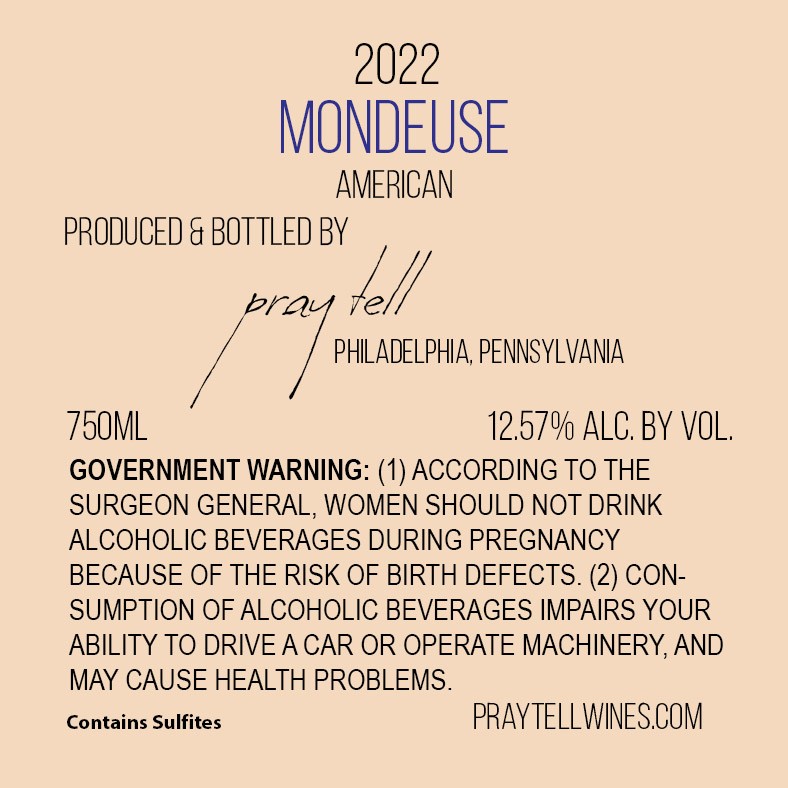 Mondeuse